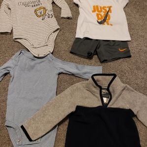 Boys 12 Months Clothing